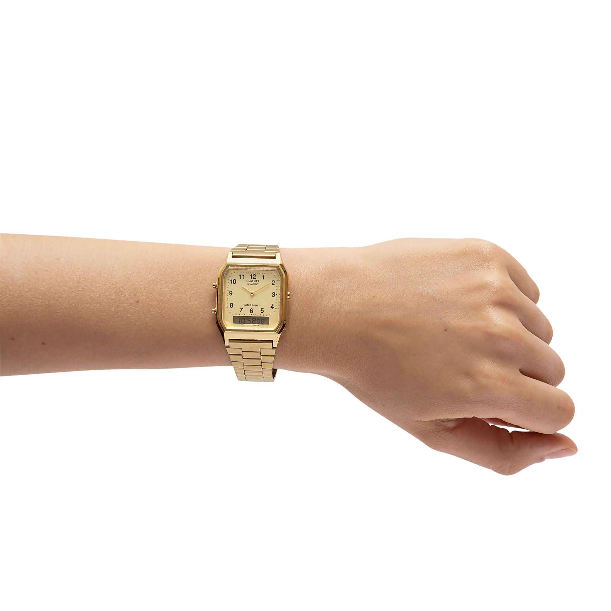 Reloj Casio Hombre AQ-230GA-9BMQ-4