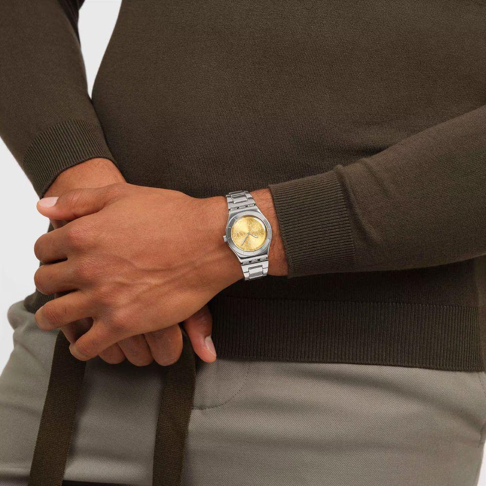 Reloj Swatch Unisex YLS236G-6