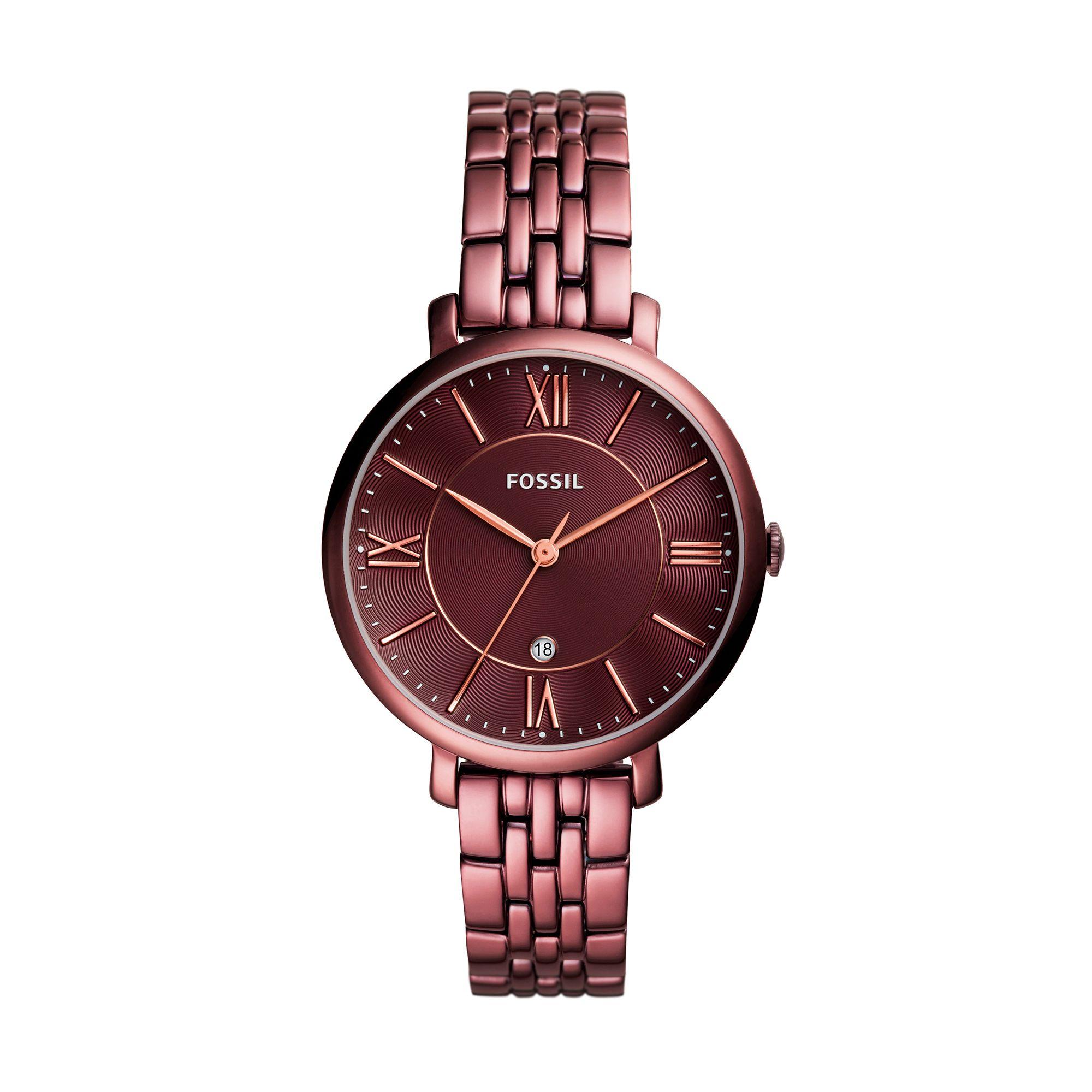 Reloj Fossil Mujer ES4100-0