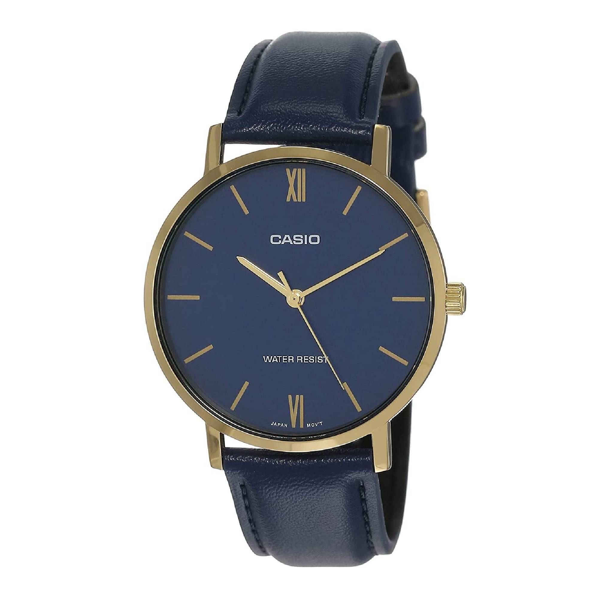 Reloj Casio Hombre MTP-VT01GL-2BUDF-0