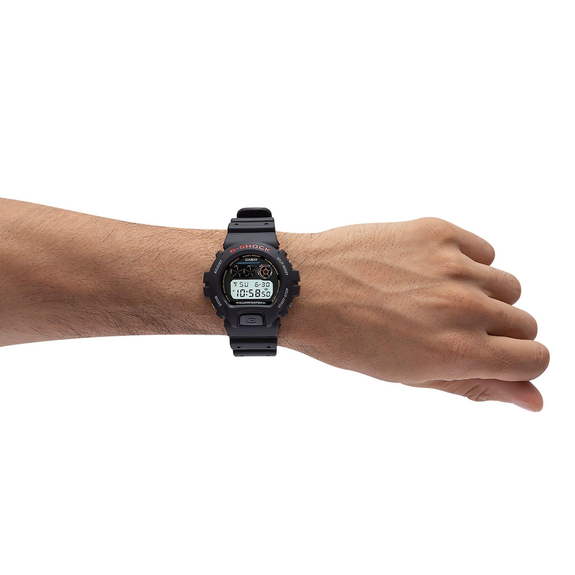 Reloj G-Shock Hombre DW-6900-1VSDR-3