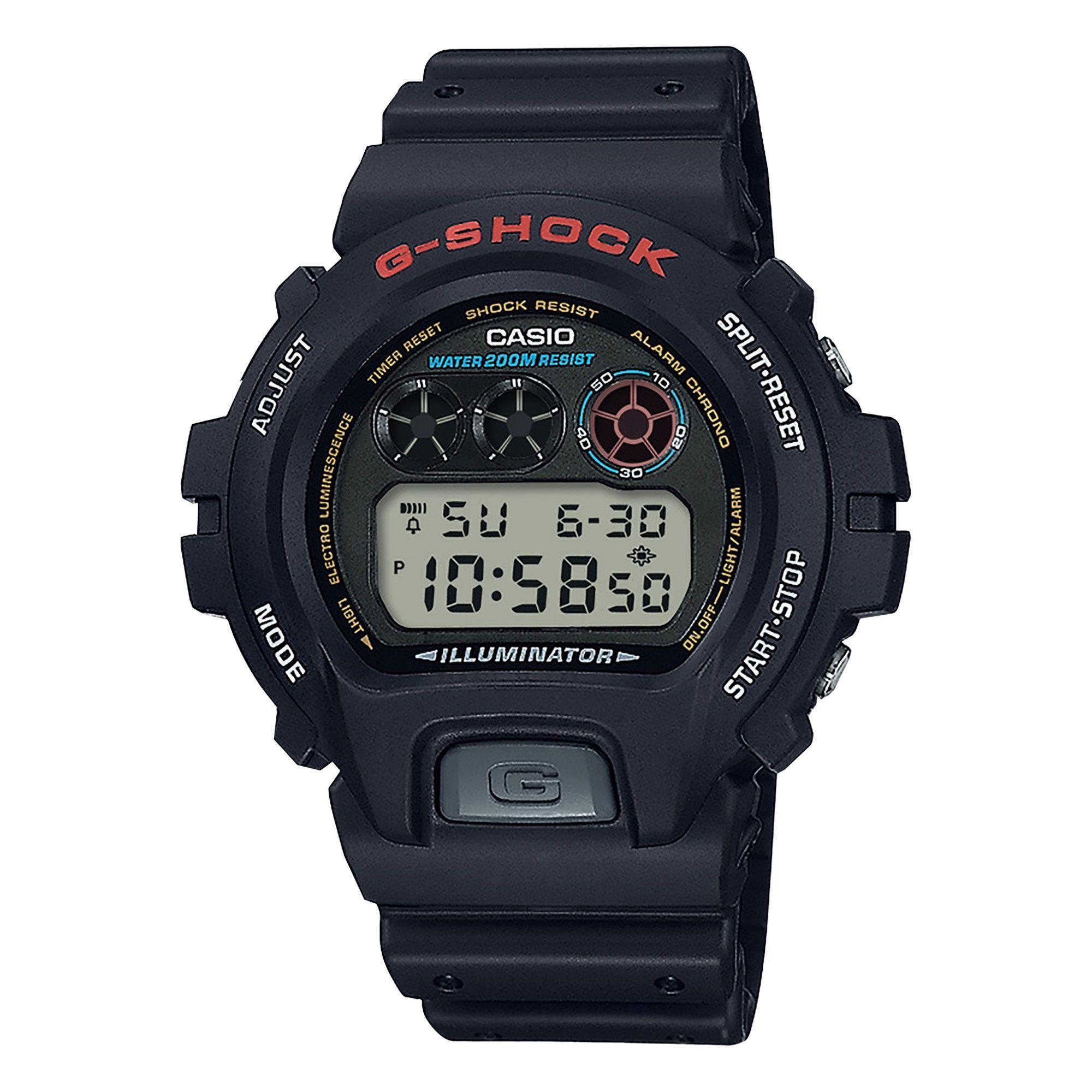 Reloj G-Shock Hombre DW-6900-1VSDR-0