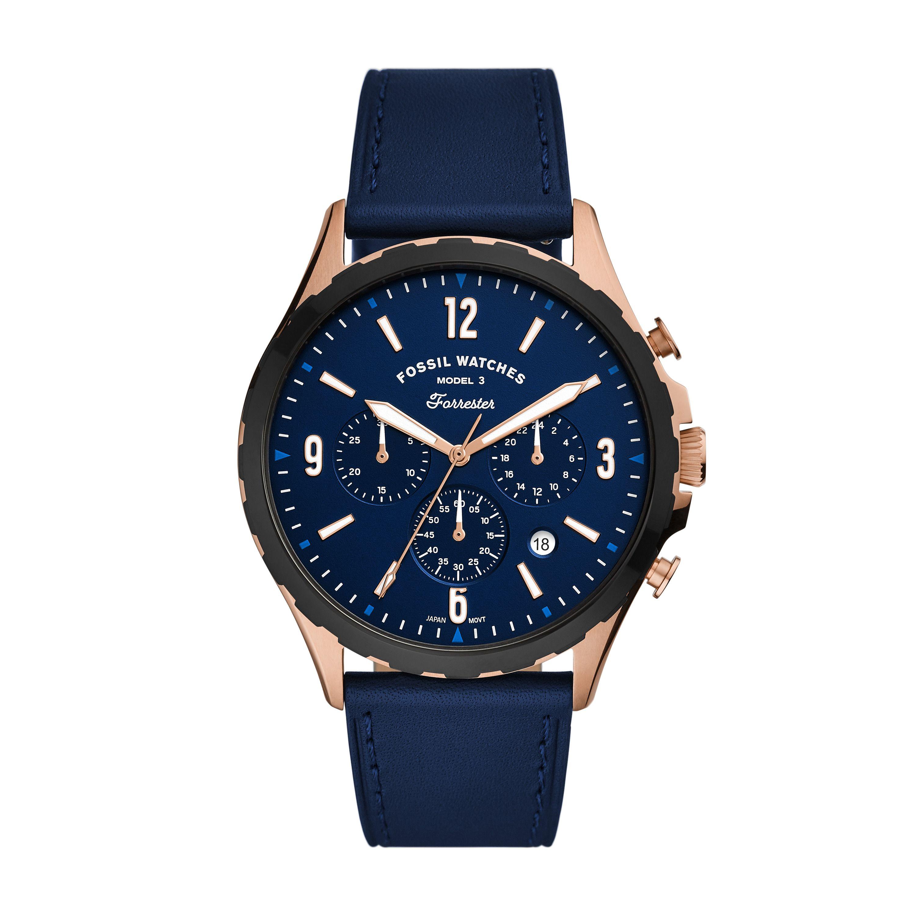 Reloj Fossil Hombre FS5814-0
