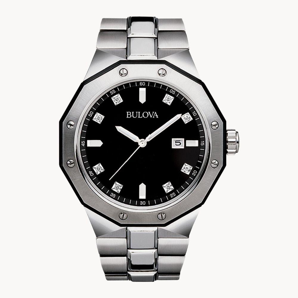 Reloj Bulova Hombre 98D103-0