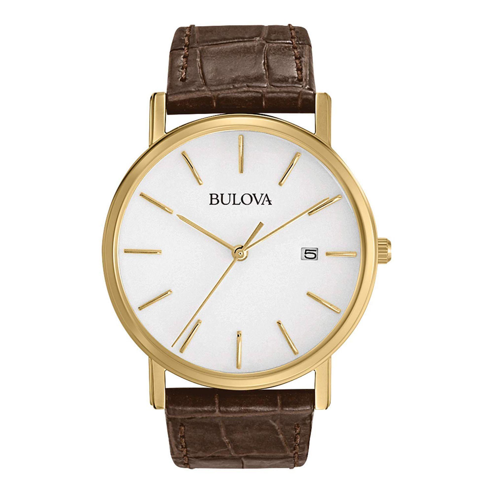 Reloj Bulova Hombre 97B100-0