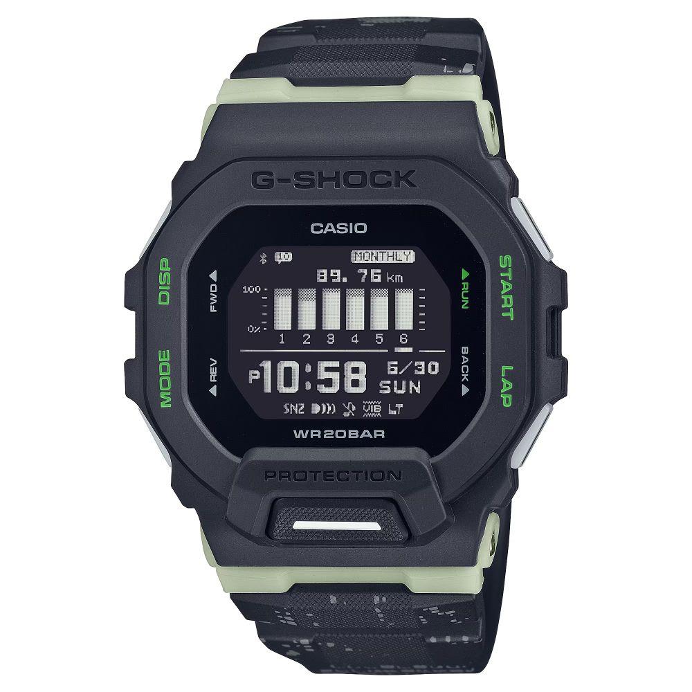 Reloj G-Shock Hombre GBD-200LM-1DR-0