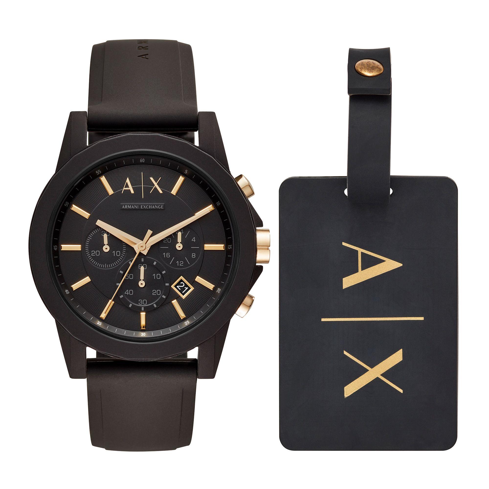 Reloj Armani Exchange Hombre AX7105-0