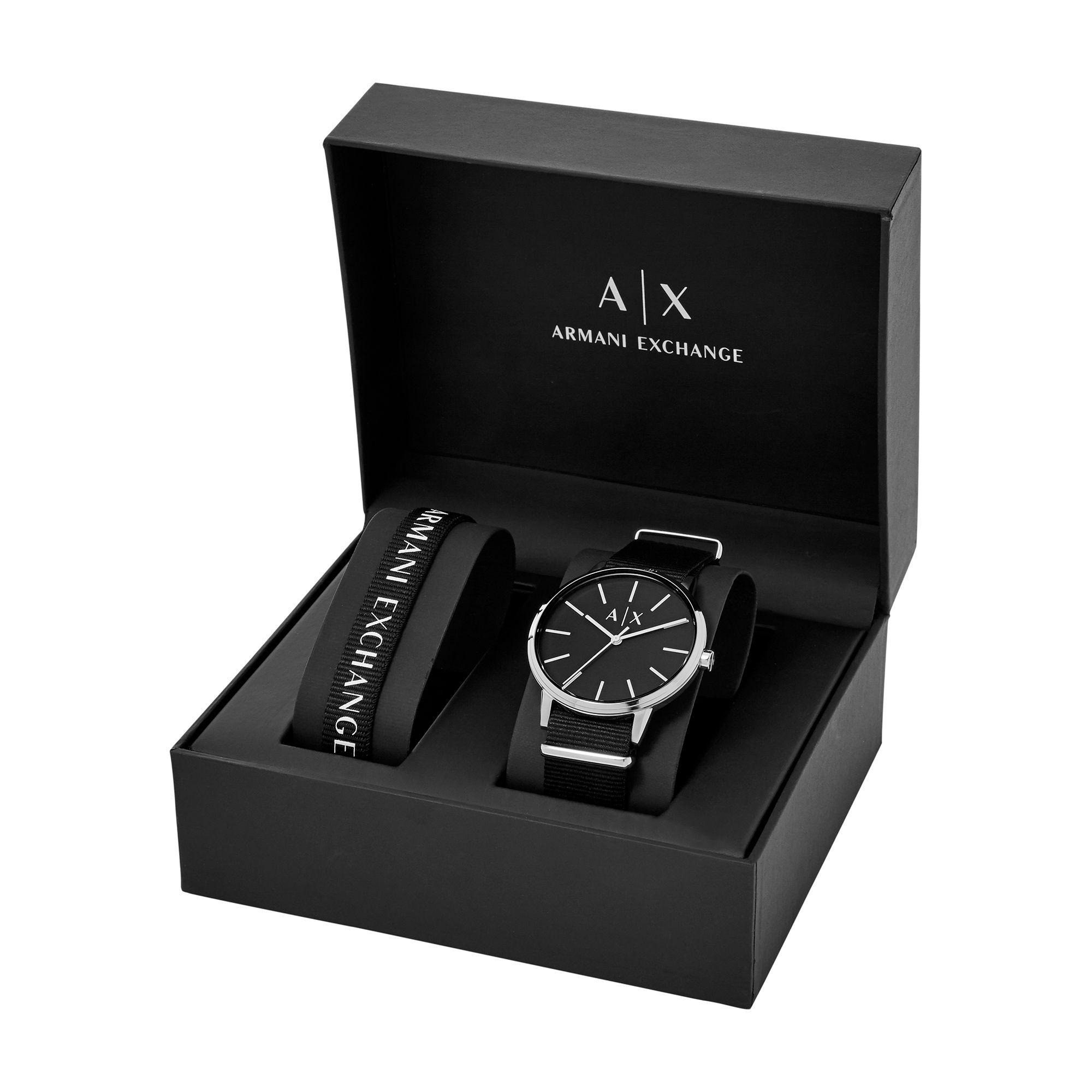 Reloj Armani Exchange Hombre AX7111-3