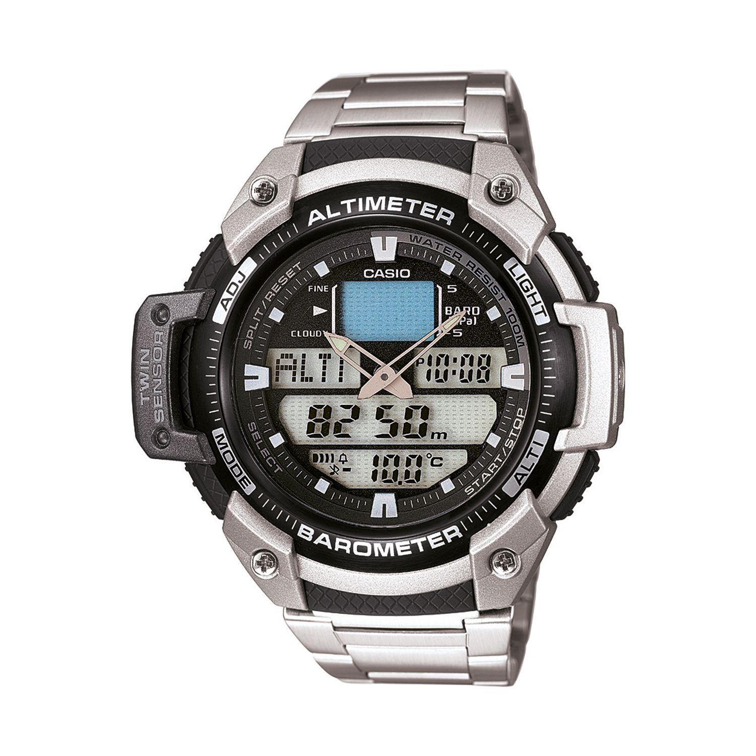 Reloj Casio Hombre SGW-400HD-1BVDR-0