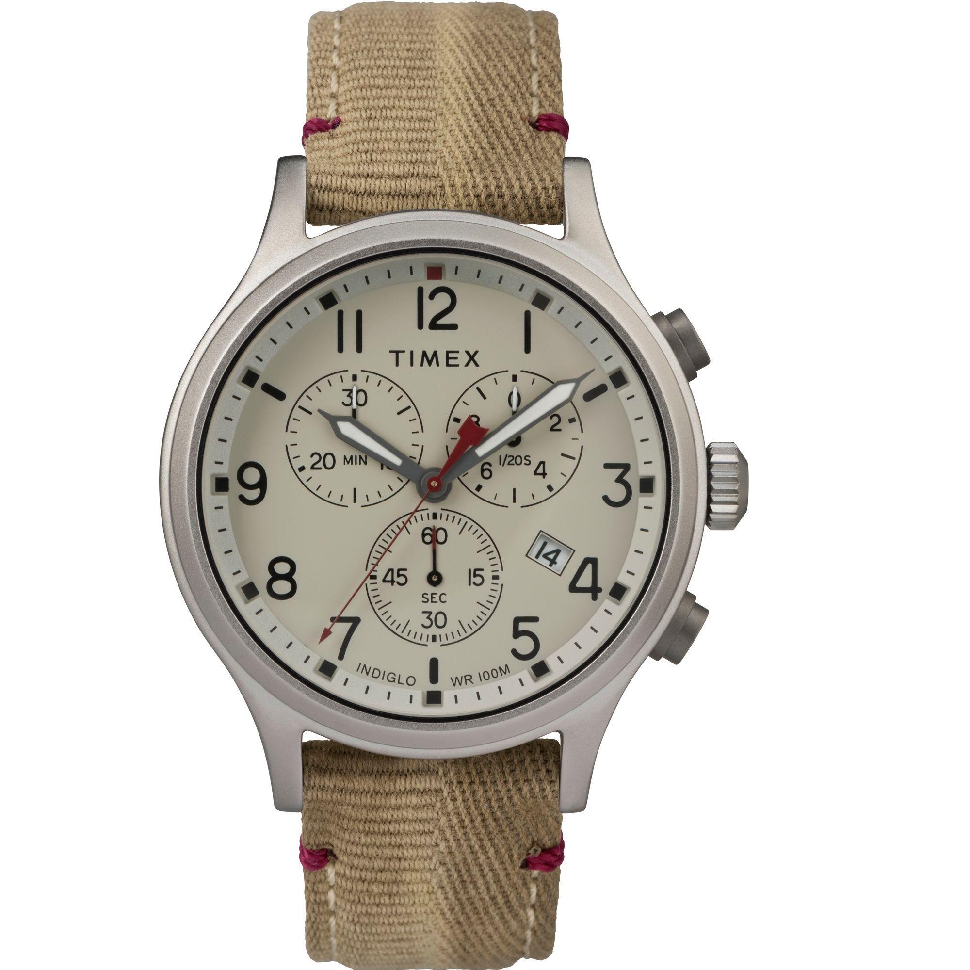 Reloj Timex Hombre TW2R60500 Style-0