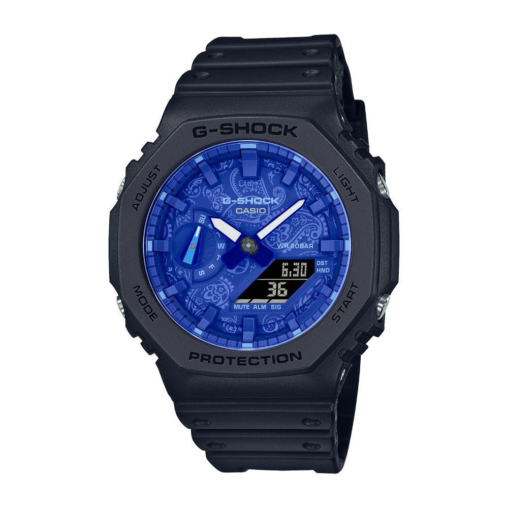 Reloj G-Shock Hombre GA-2100BP-1ADR-0