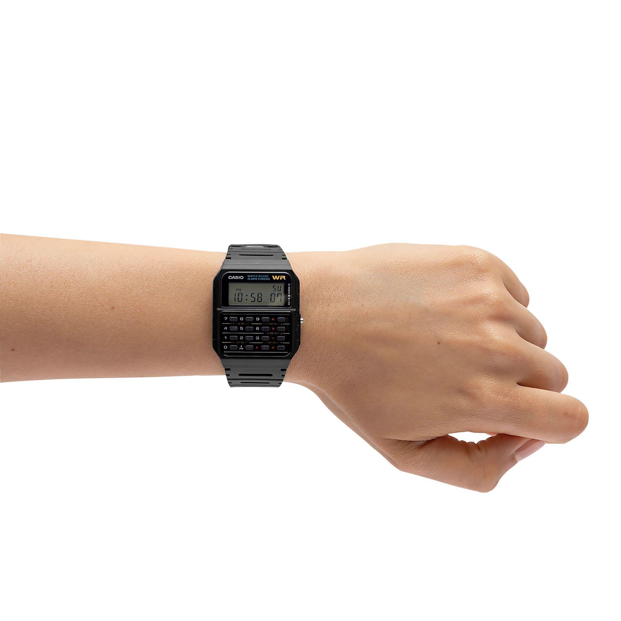 Reloj Casio Hombre CA-53W-1ZDR Casio Línea General-1