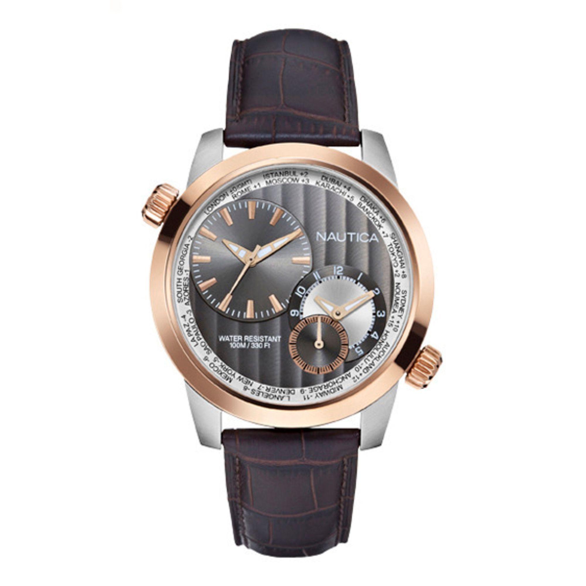 Reloj Nautica Hombre A22615G-0