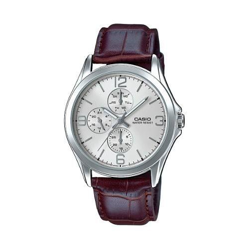 Reloj Casio Hombre MTP-V301L-7AUDF-0
