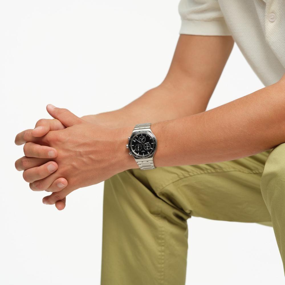 Reloj Swatch Hombre YVS495G-2