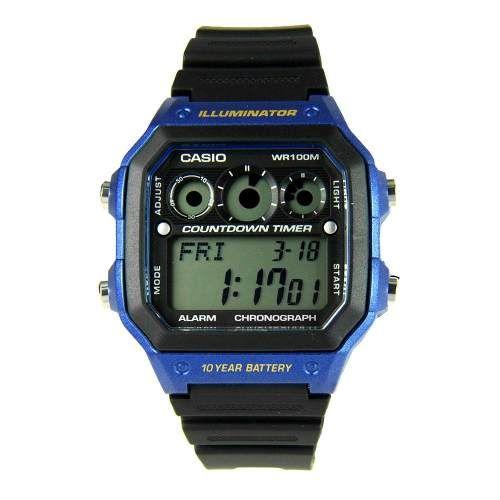 Reloj Casio Hombre AE-1300WH-2AVDF-0
