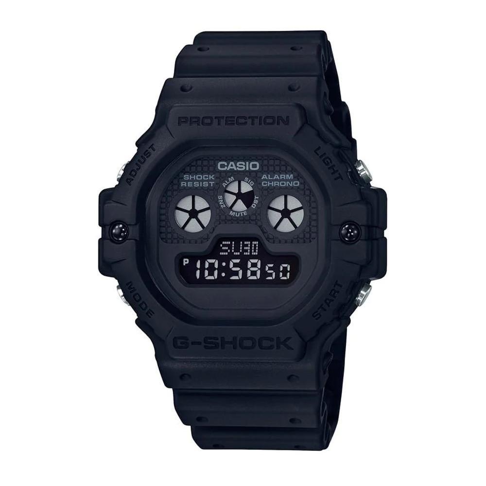 Reloj G-Shock Hombre DW-5900BB-1DR-0