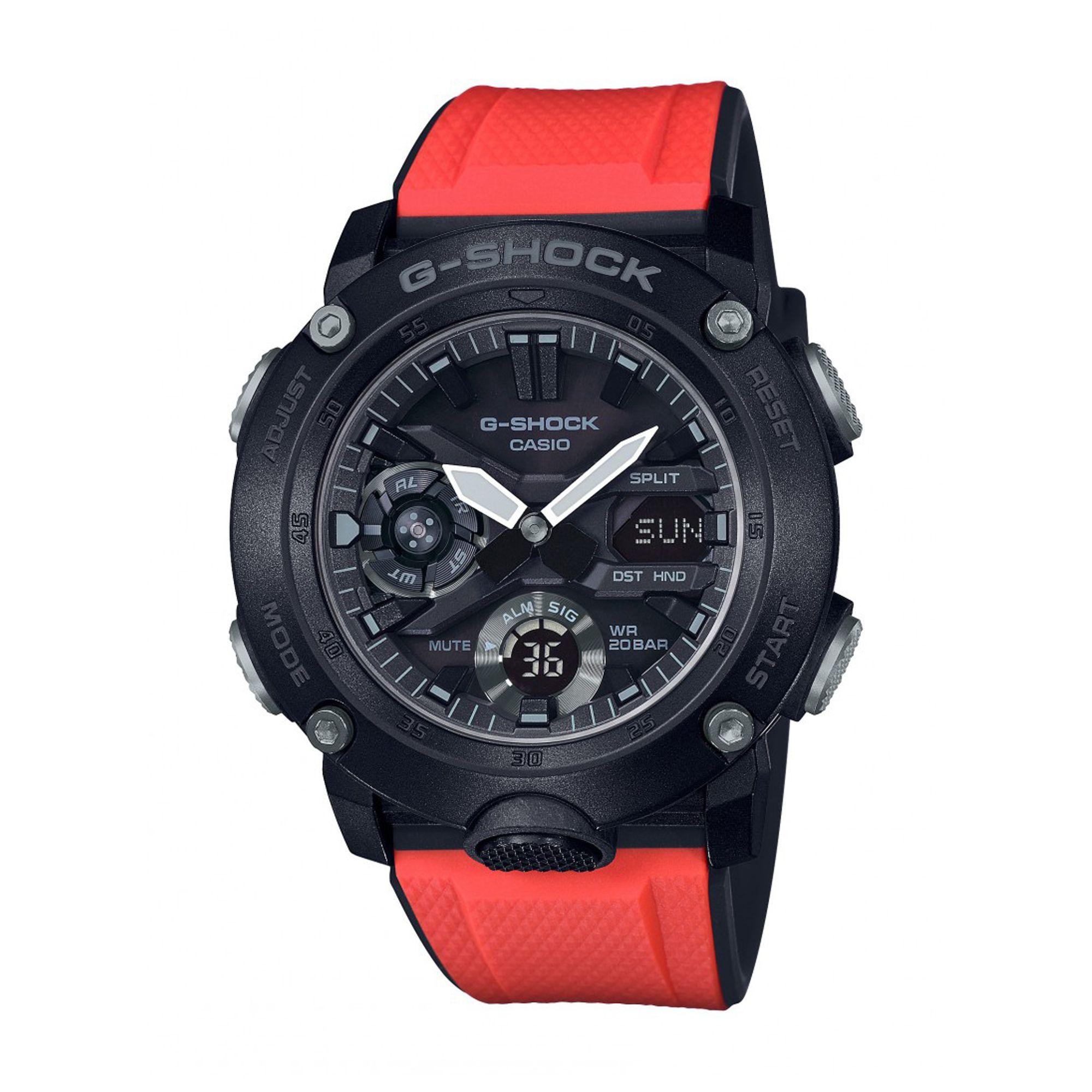Reloj G-Shock Hombre GA-2000E-4DR-0