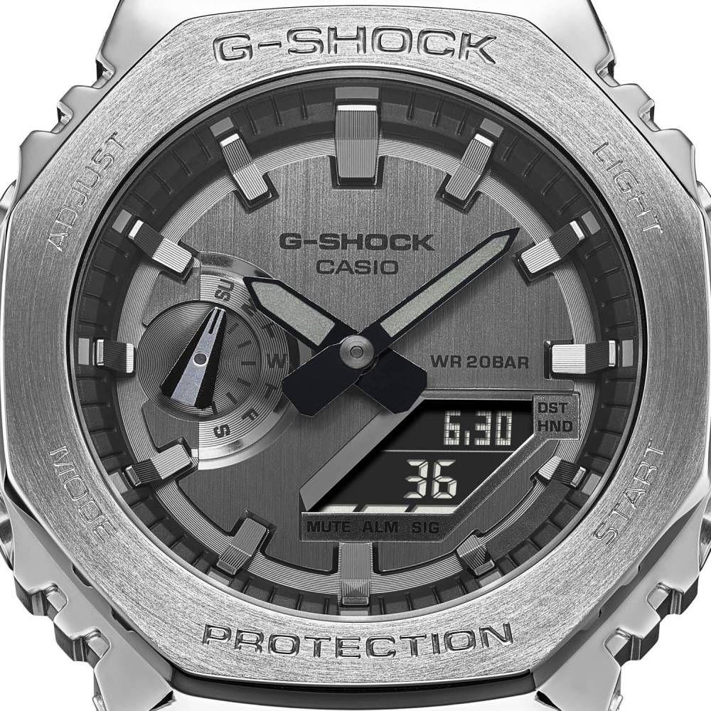 Reloj G-Shock Hombre GM-2100-1ADR-1