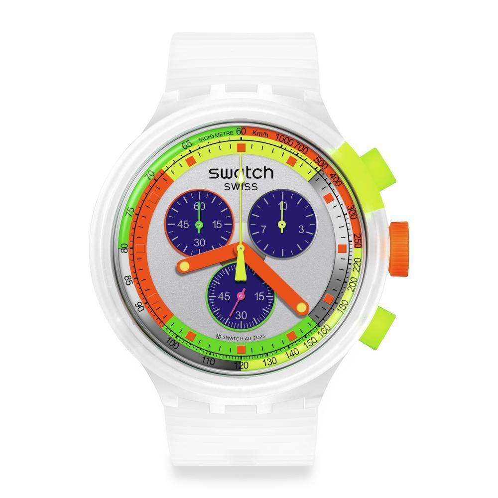 Reloj Swatch Unisex SB02K100-0