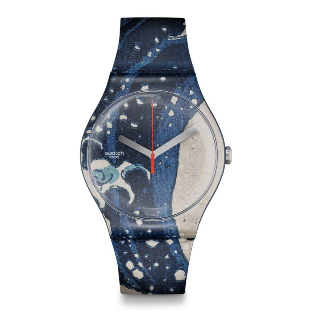 Reloj Swatch Unisex SUOZ351-0