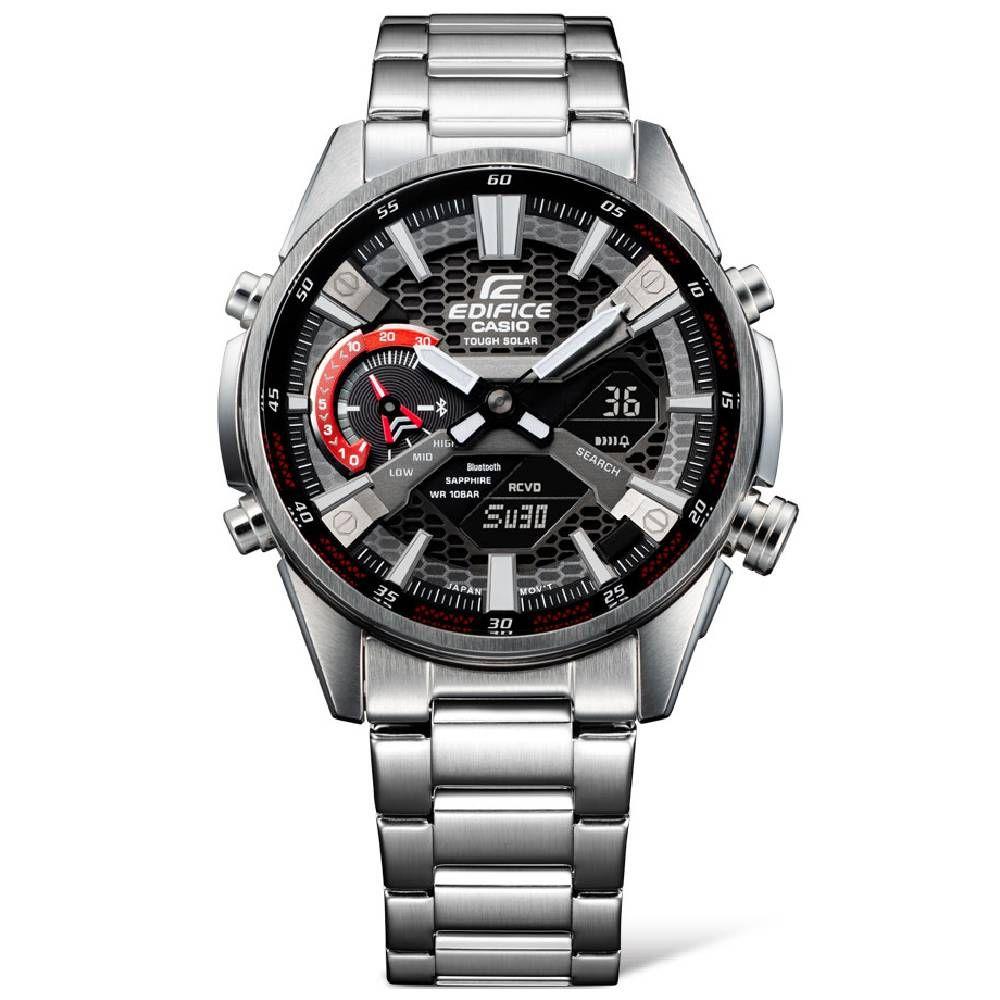 Reloj Edifice Hombre ECB-S100D-1ADF-0