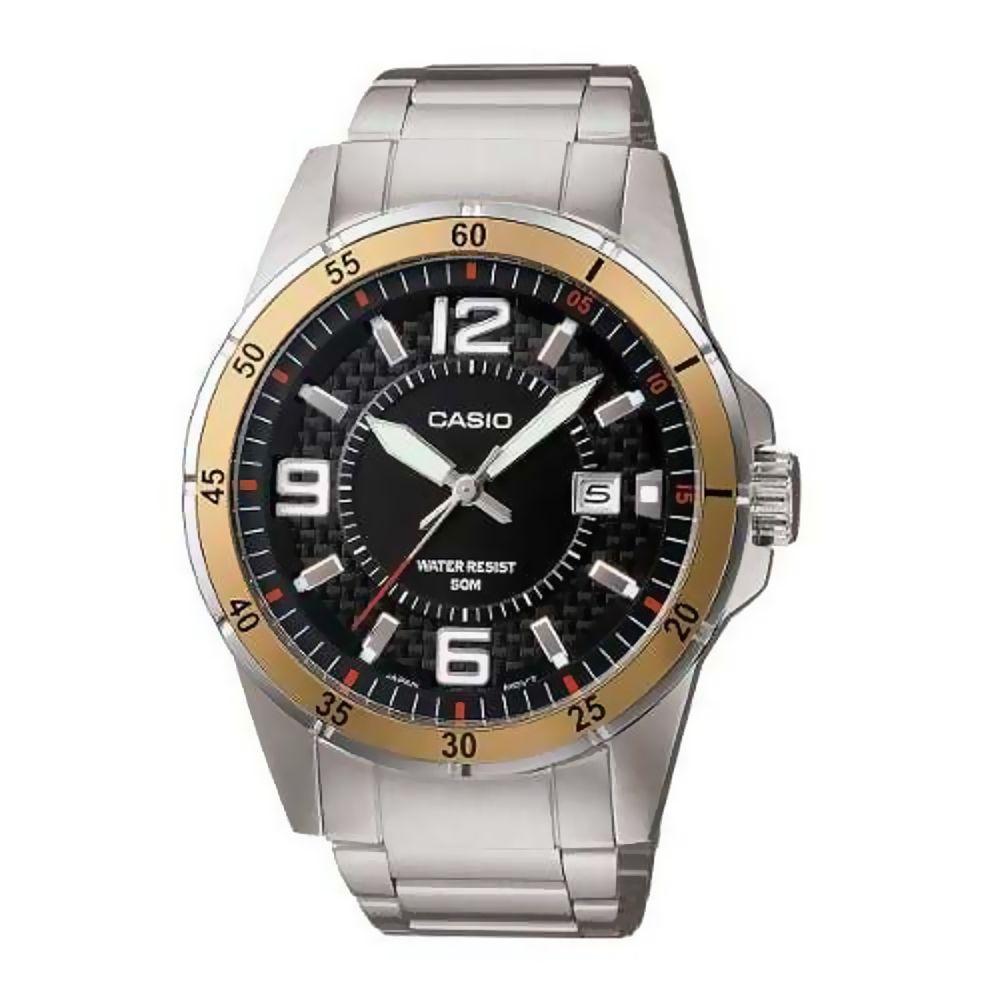 Reloj Casio Hombre MTP-1291D-1A3VDF-0