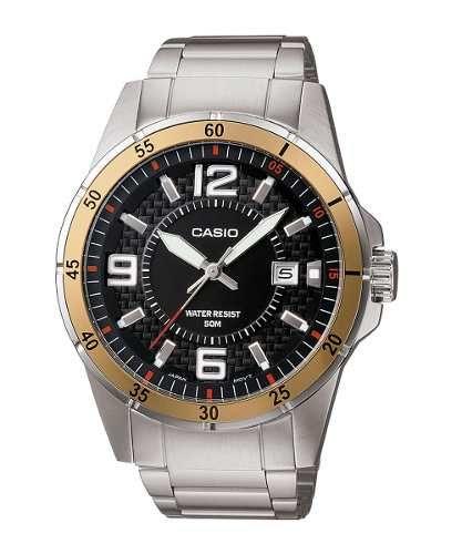 Reloj Casio Hombre MTP-1291D-1A3VDF-1