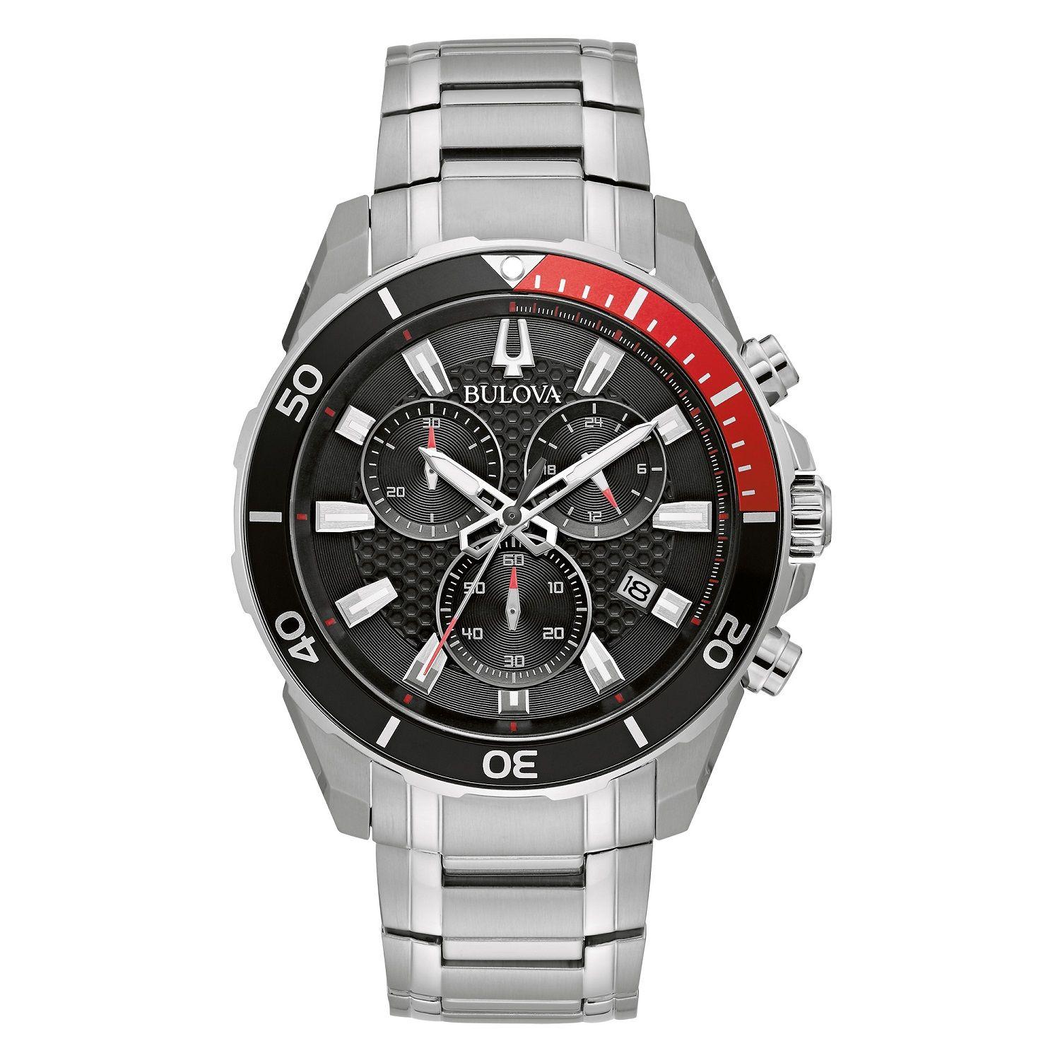 Reloj Bulova Hombre 98B344-0