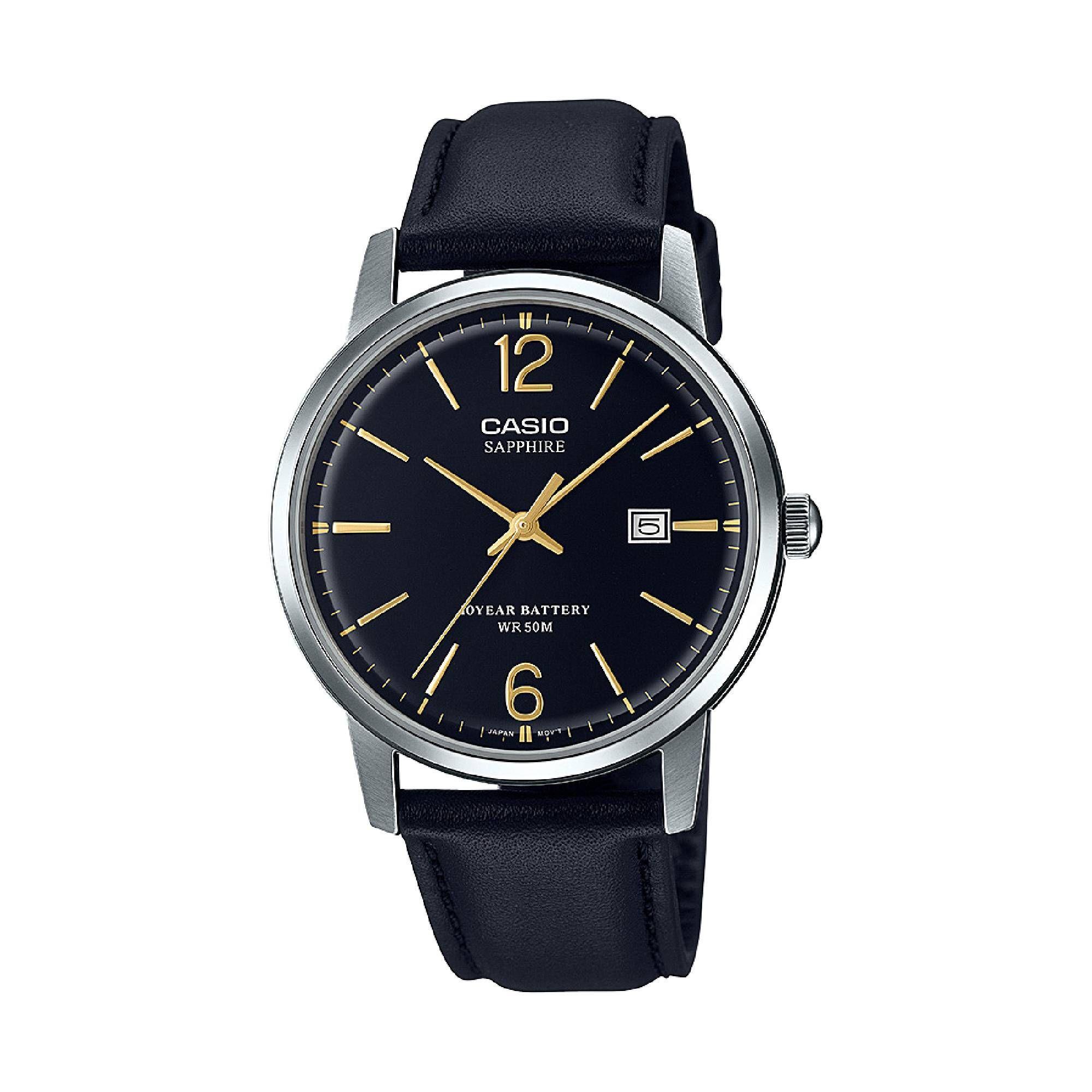 Reloj Casio Hombre MTS-110L-1AVDF-0