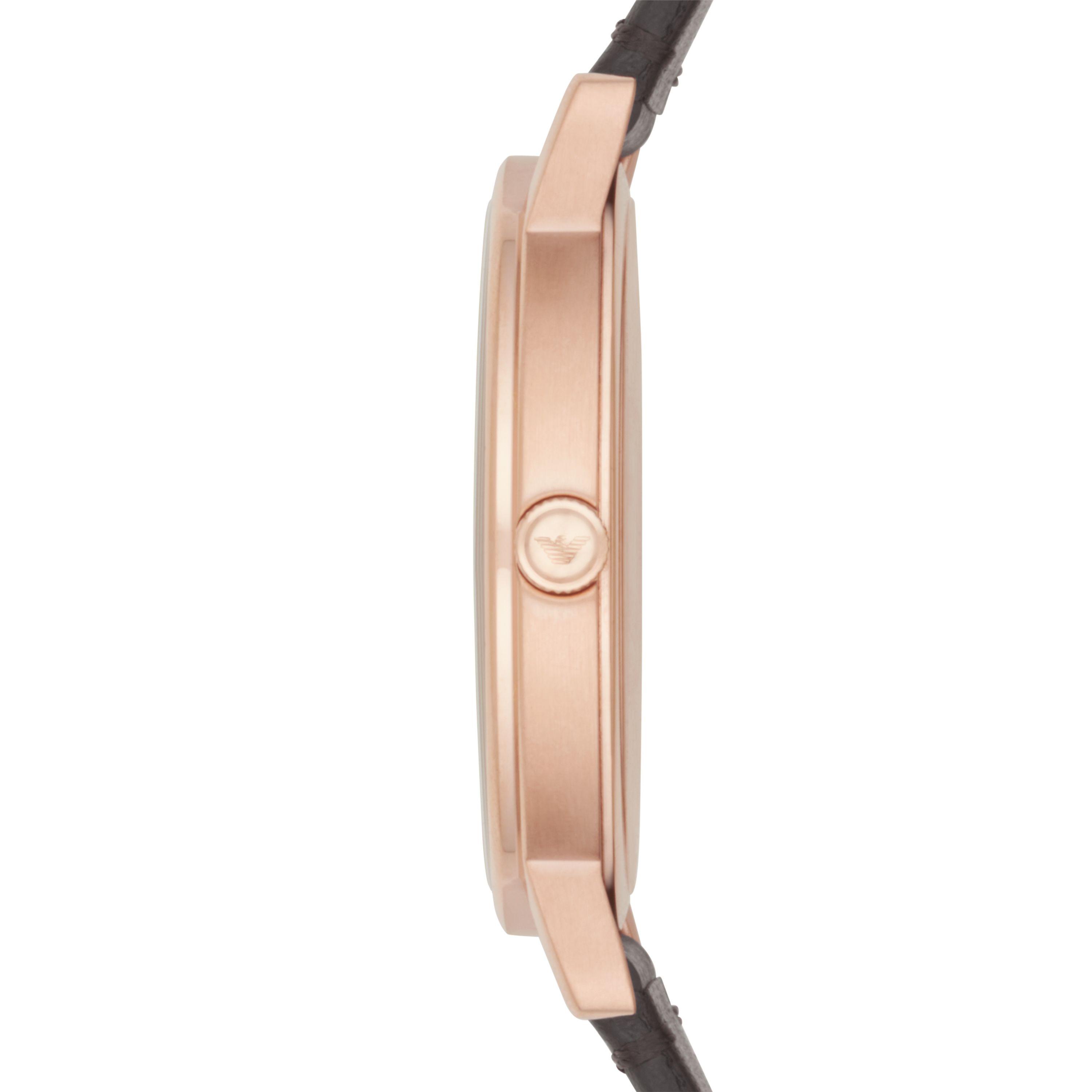 Reloj Emporio Armani Hombre AR11011-1