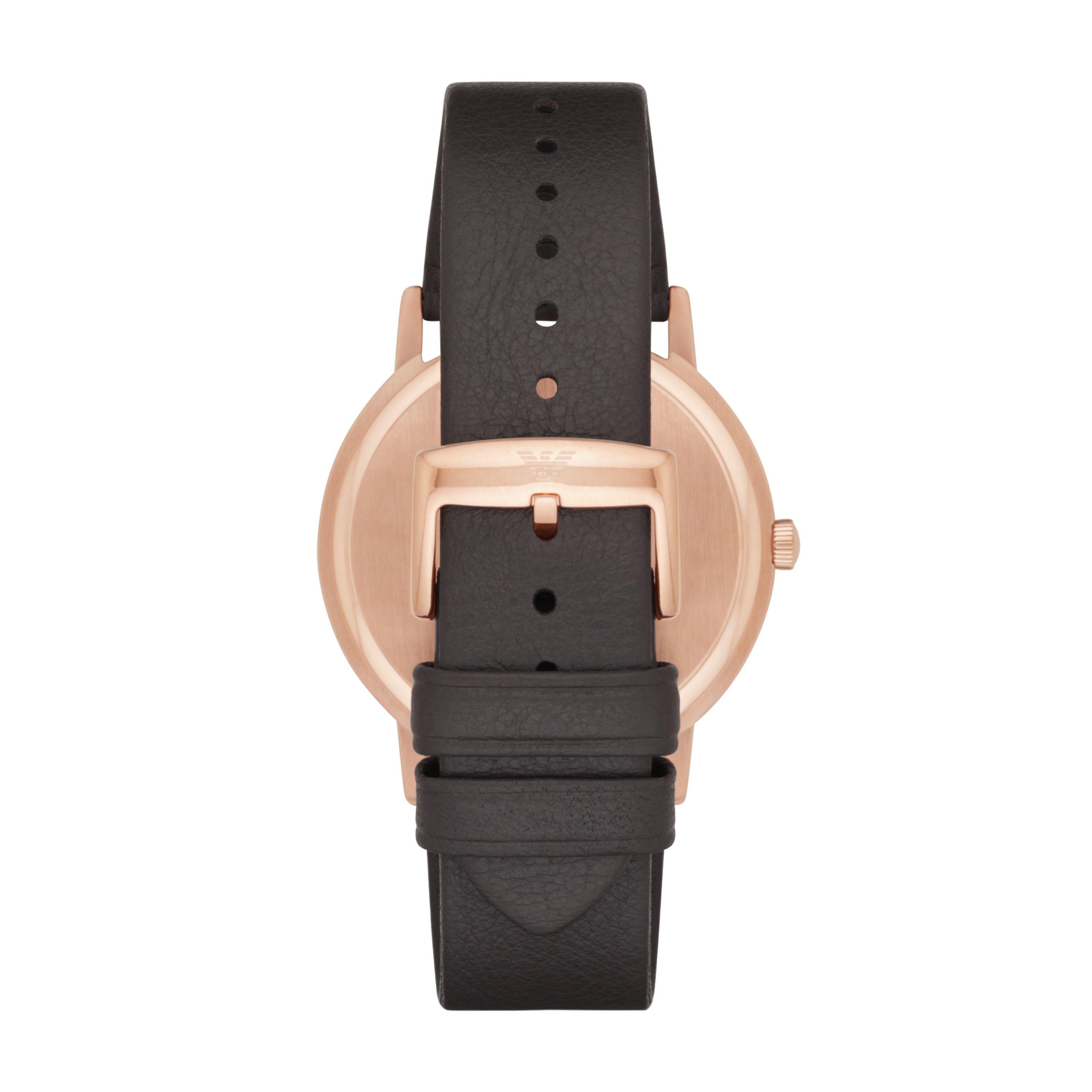 Reloj Emporio Armani Hombre AR11011-2
