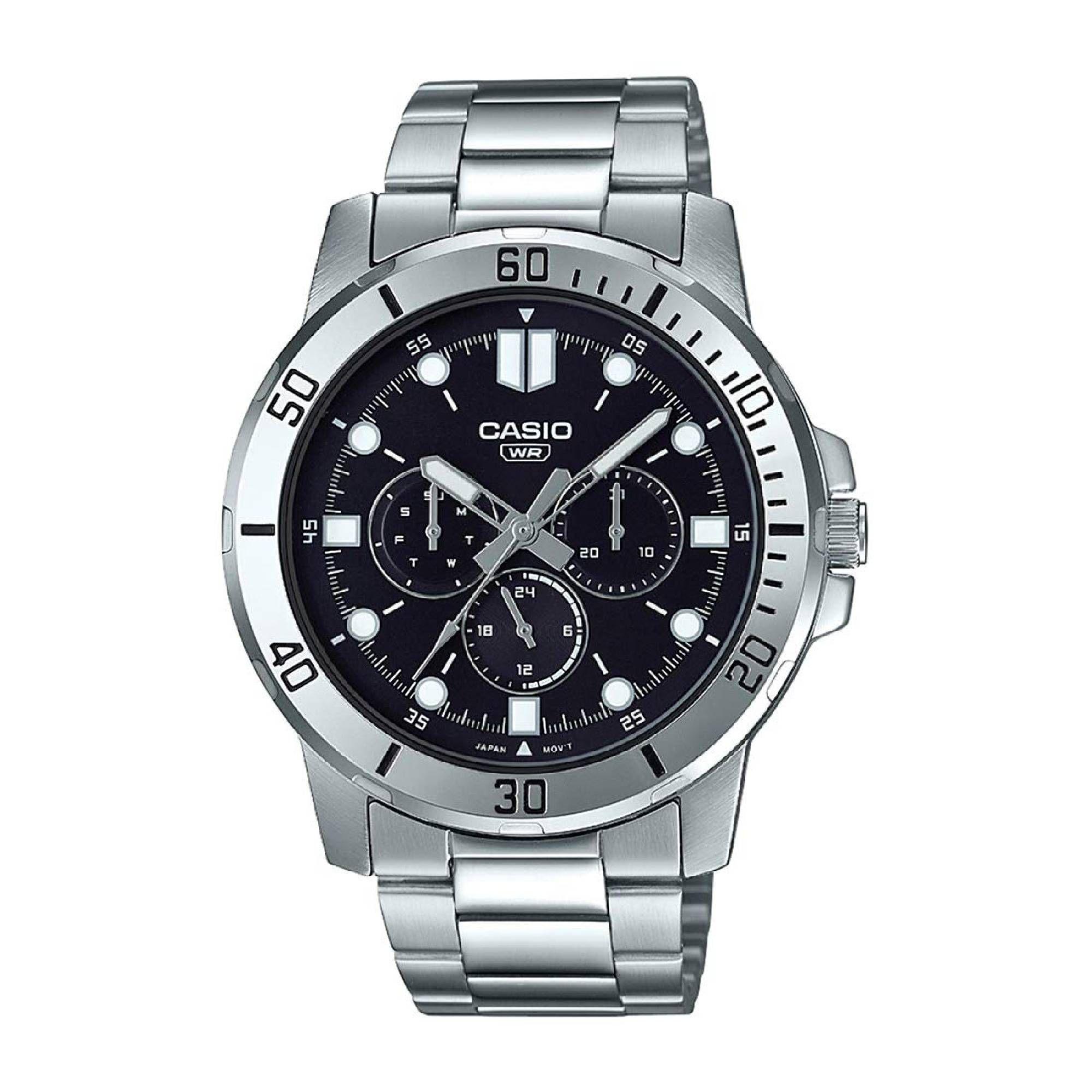 Reloj Casio Hombre MTP-VD300D-1EUDF-0