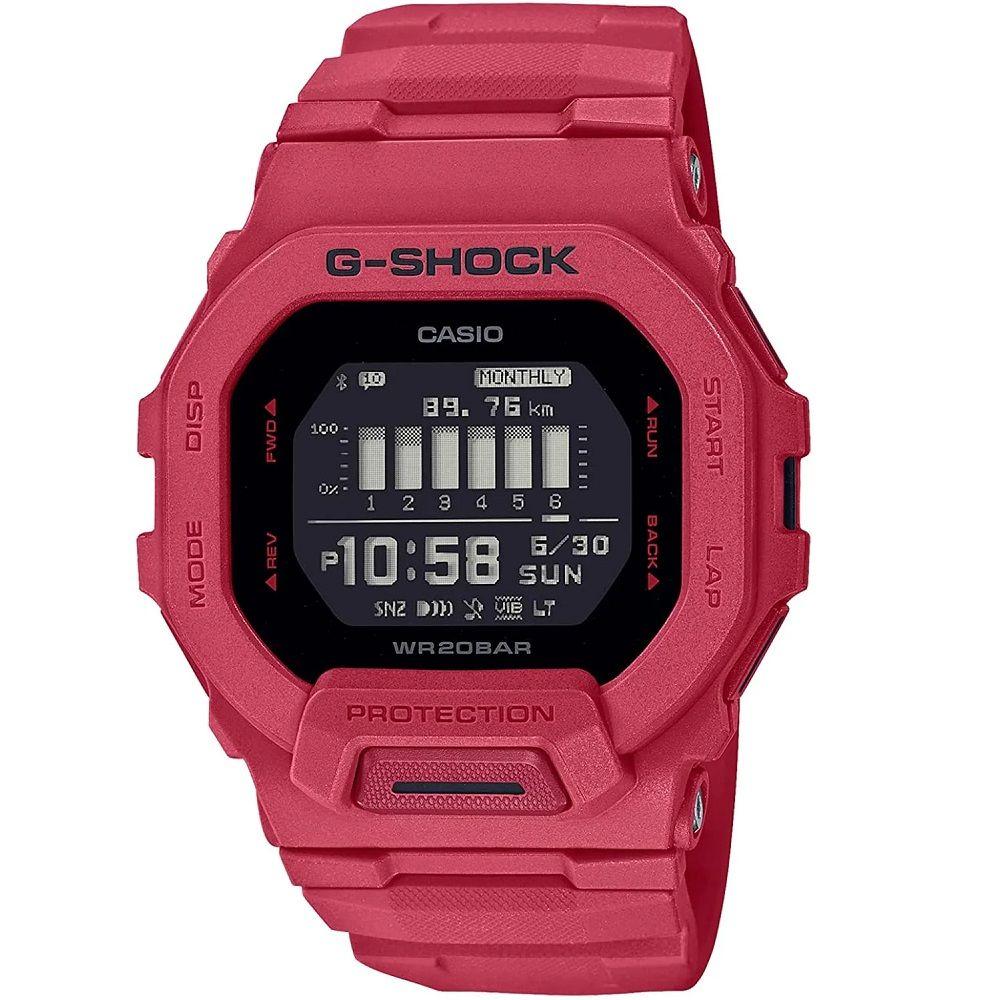 Reloj G-Shock Hombre GBD-200RD-4DR-0