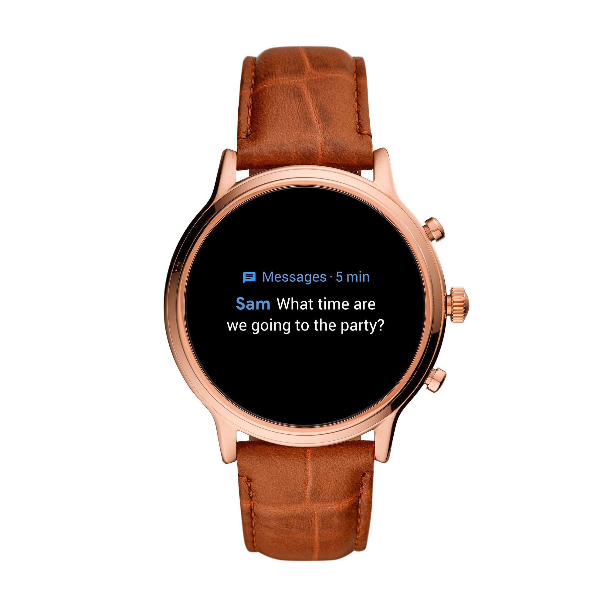 Reloj Fossil Mujer FTW6063-7