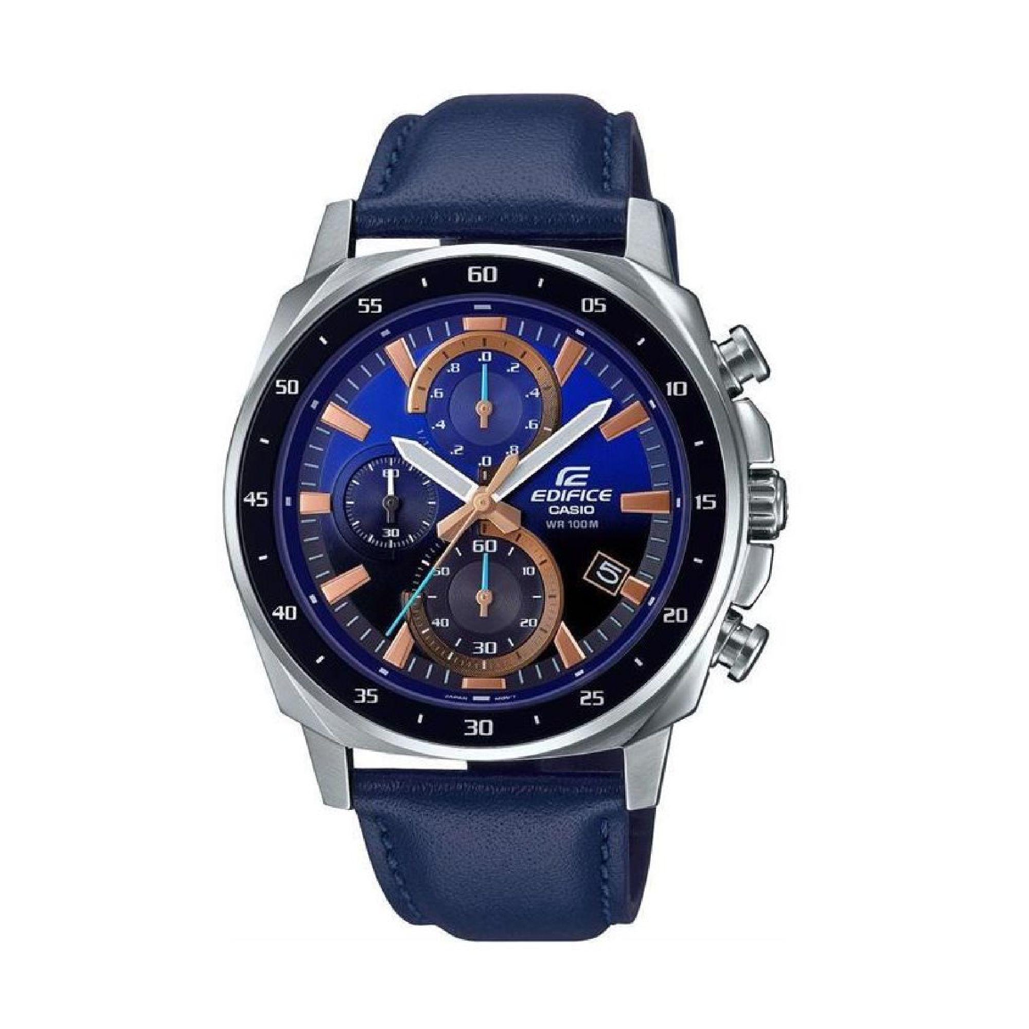 Reloj Edifice Hombre EFV-600L-2AVUDF-0