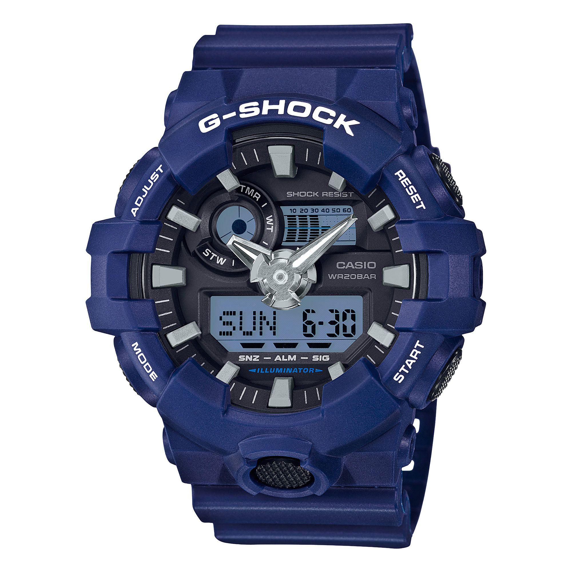 Reloj G-Shock Hombre GA-700-2ADR-0