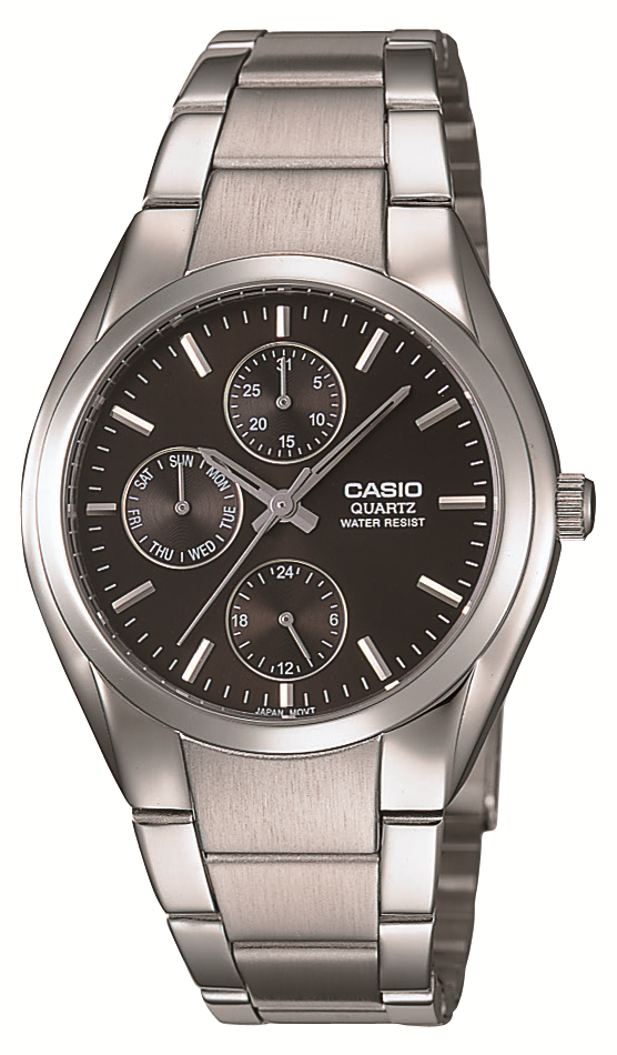 Reloj Casio Hombre MTP-1191A-1ADF-0