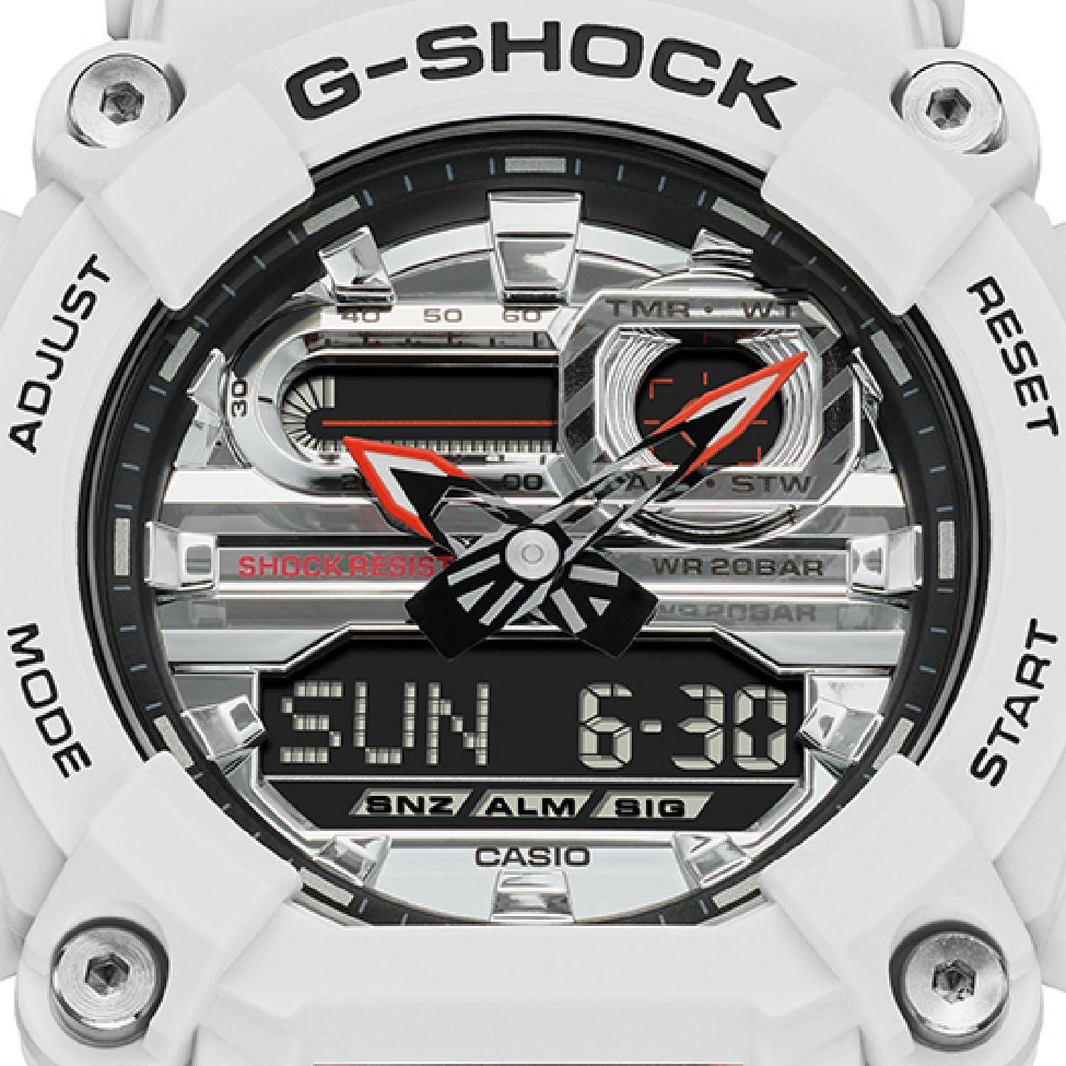 Reloj G-Shock Hombre GA-900AS-7ADR-3