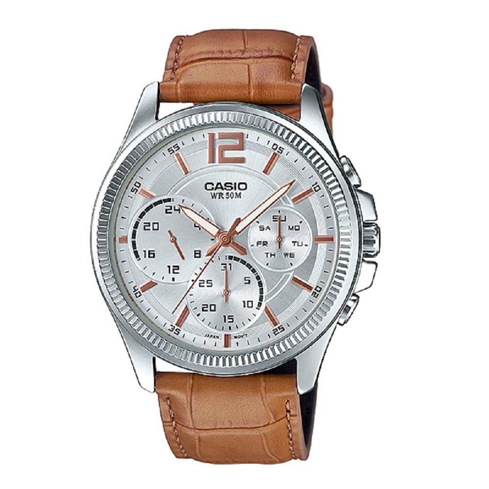 Reloj Casio Hombre MTP-E305L-7A2VDF-0