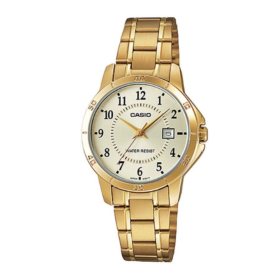 Reloj Casio Mujer LTP-V004G-9BUDF-0