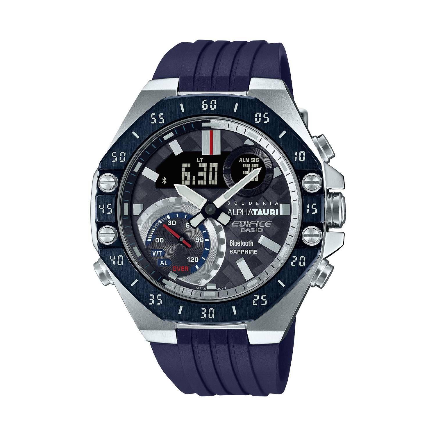 Reloj Edifice Hombre ECB-10AT-1ADR-0
