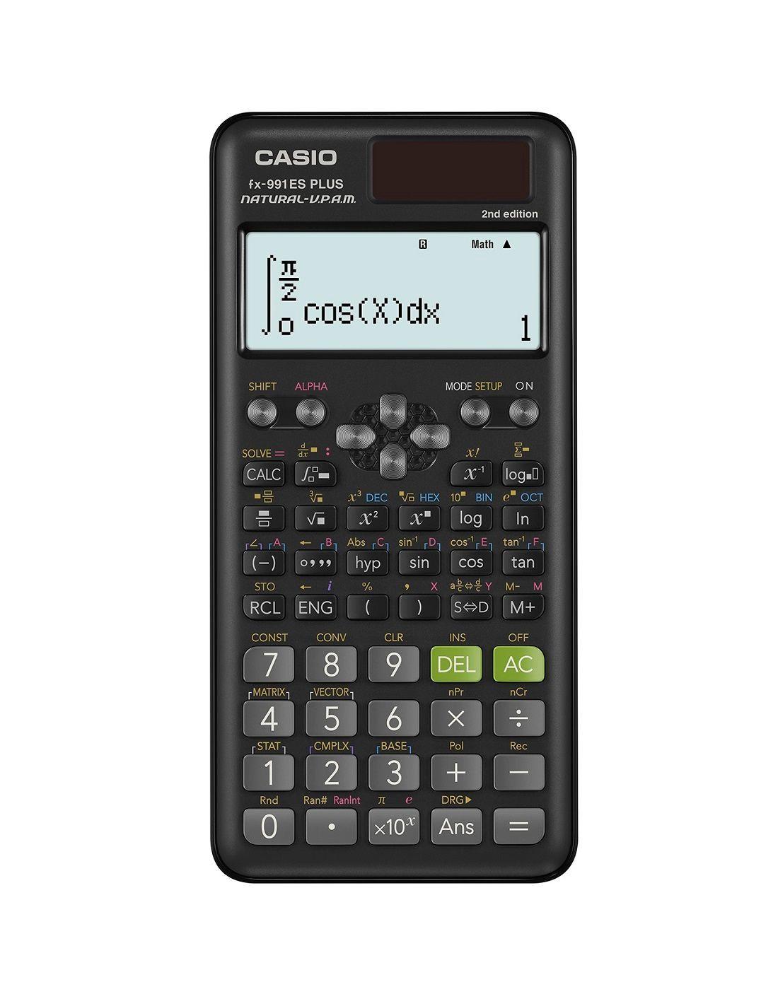 Calculadora Casio FX-991ESPLUS-2-0