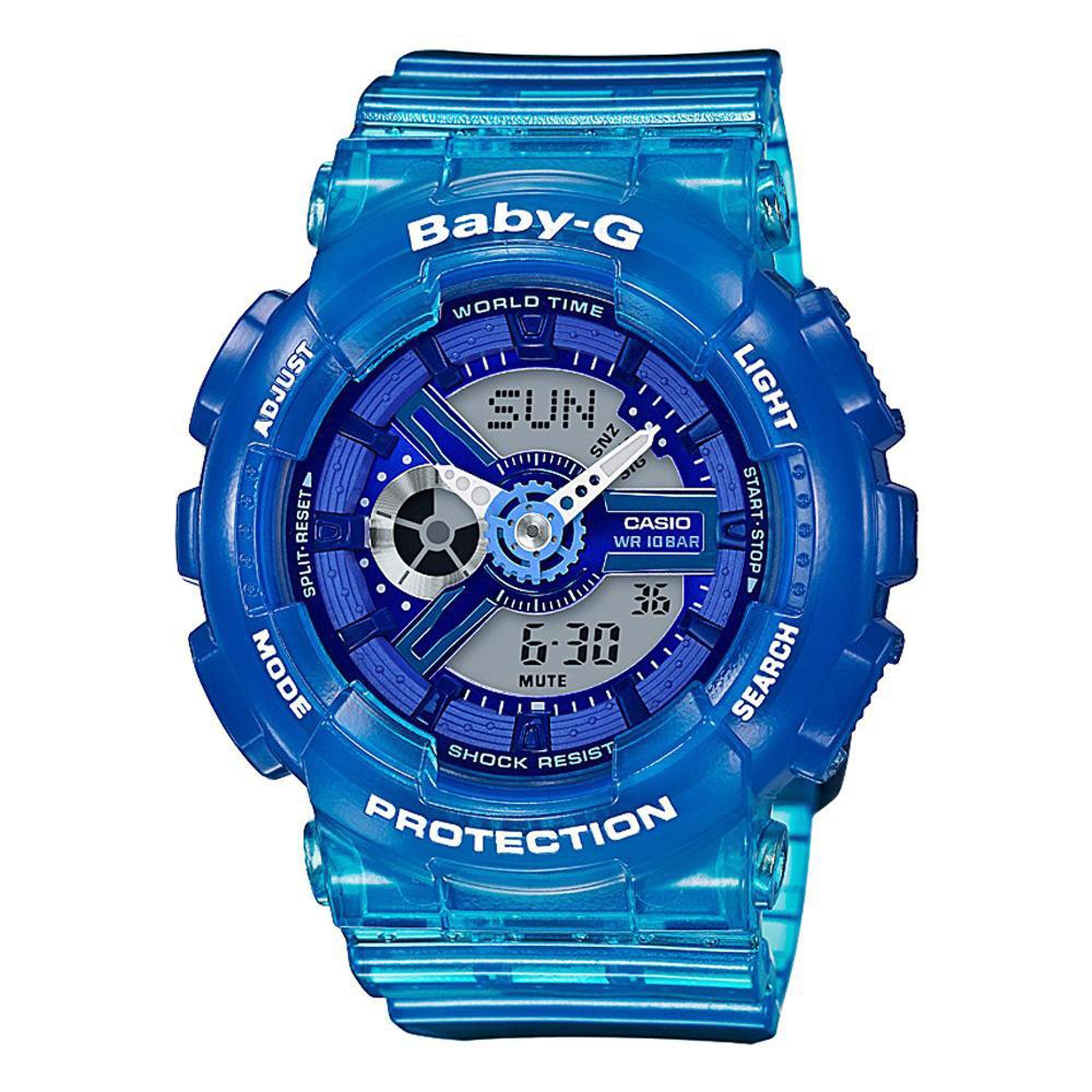 Reloj Baby-G Mujer BA-110JM-2ADR-0