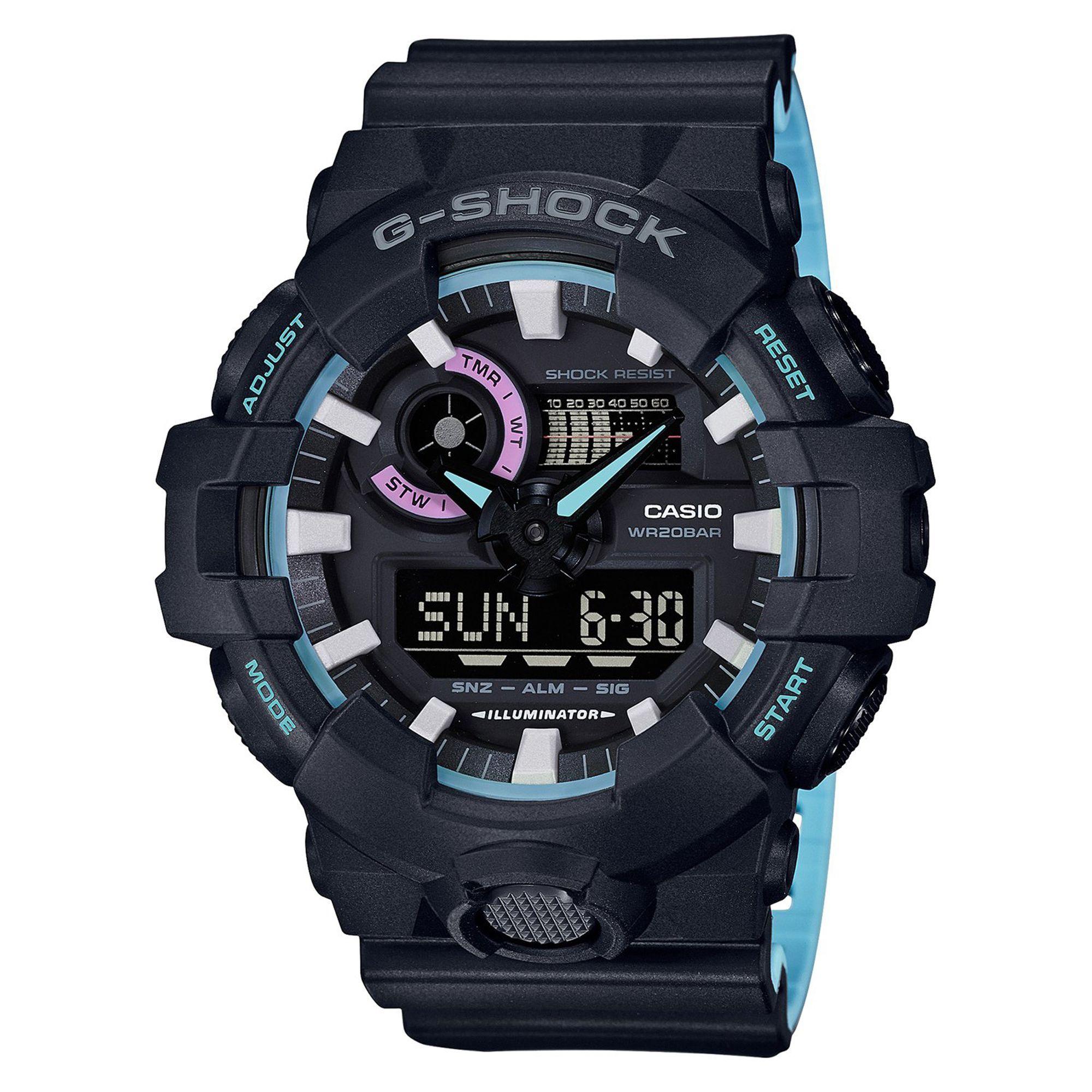 Reloj G-Shock Hombre GA-700PC-1ADR-0