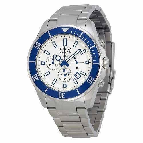 Reloj Bulova Hombre 98B204-0