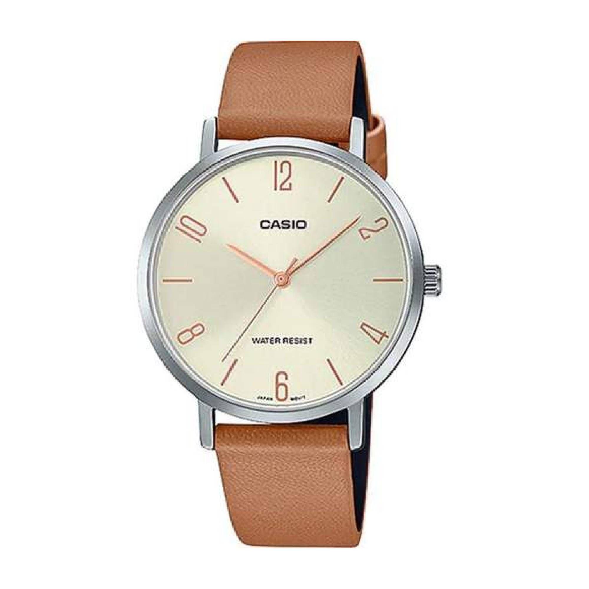 Reloj Casio Mujer LTP-VT01L-5BUDF-0