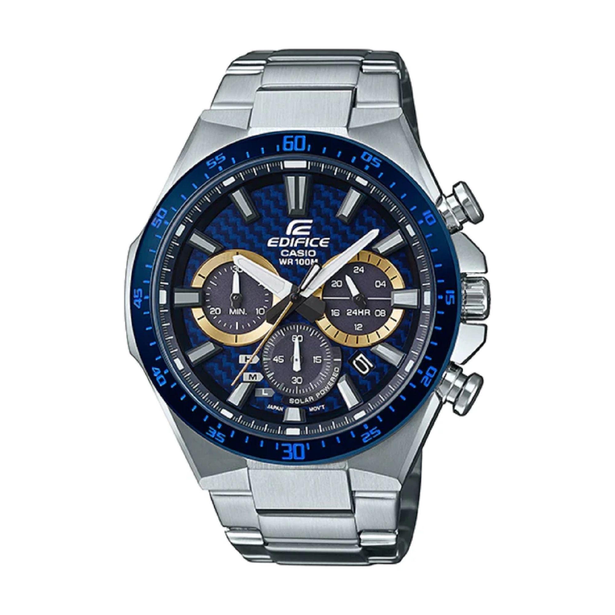 Reloj Edifice Hombre EQS-800BCD-2AVUDF-0