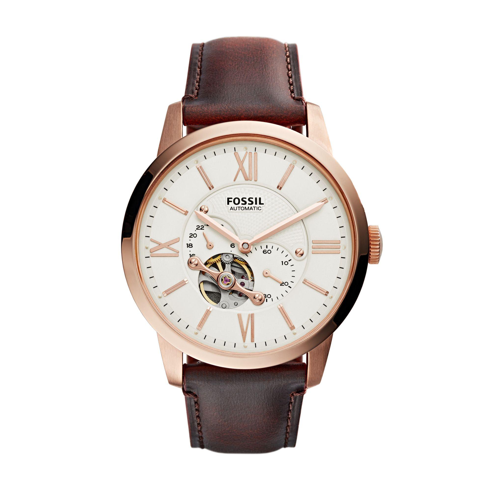 Reloj Fossil Hombre ME3105-0