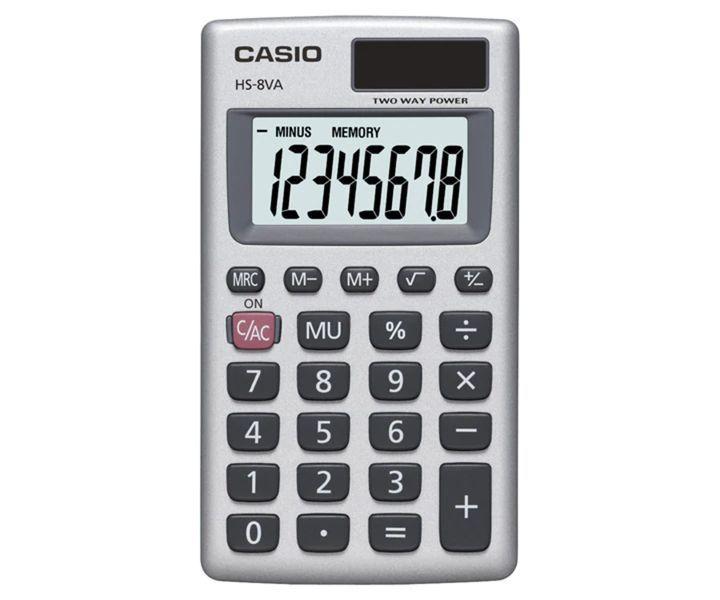 Calculadora Casio HS-8VA-0